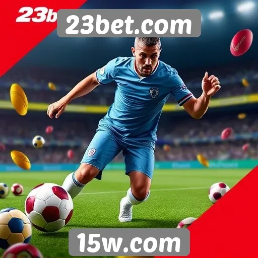 Promoções e bônus do 23bet.com