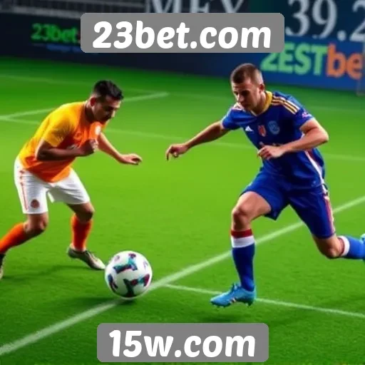 Novas promoções e bônus atraem jogadores para 23bet.com