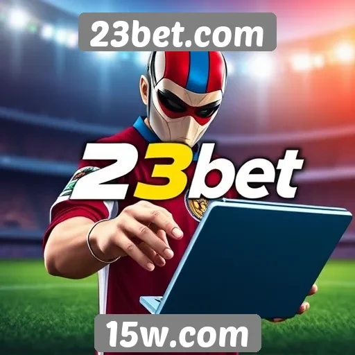 Segurança e métodos de pagamento em 23bet.com