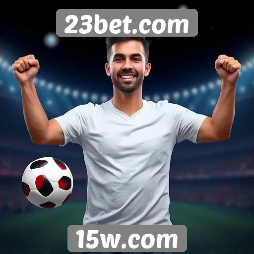 Experiência do usuário na plataforma 23bet.com